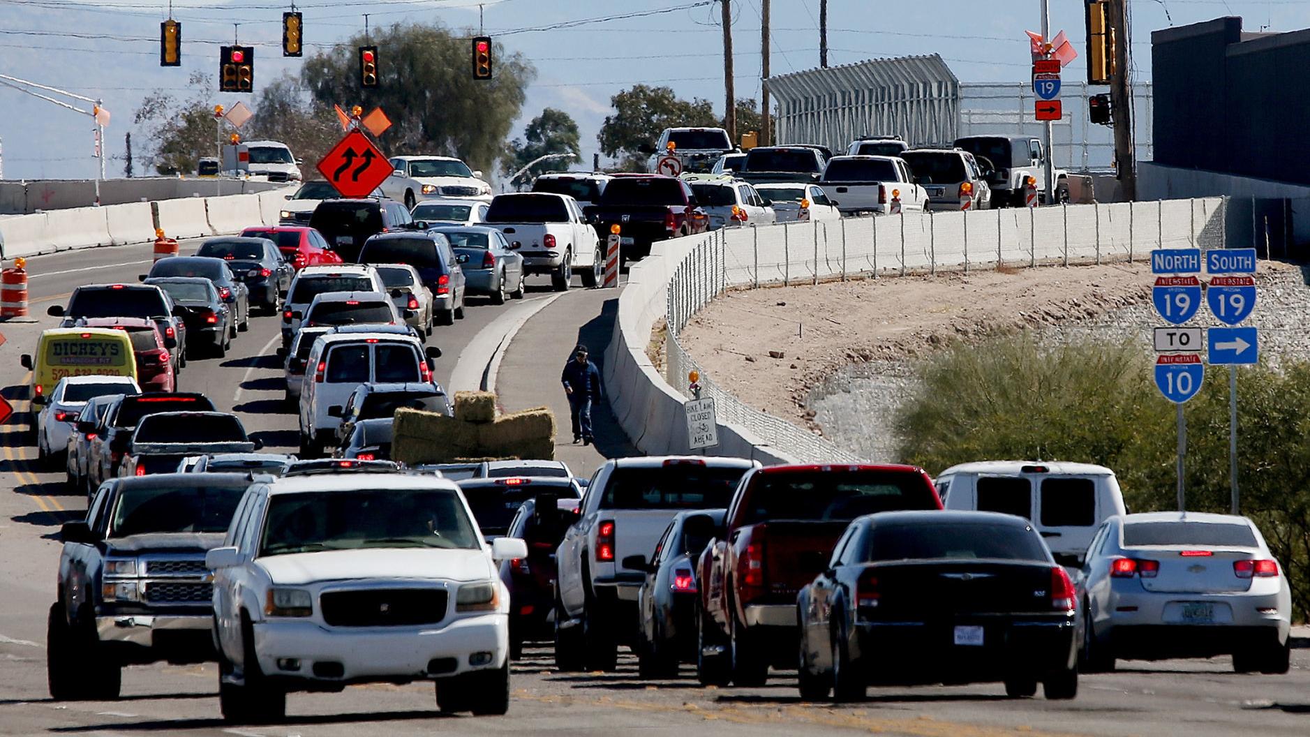 Tucson's air pollution violates federal ozone standards for the first time